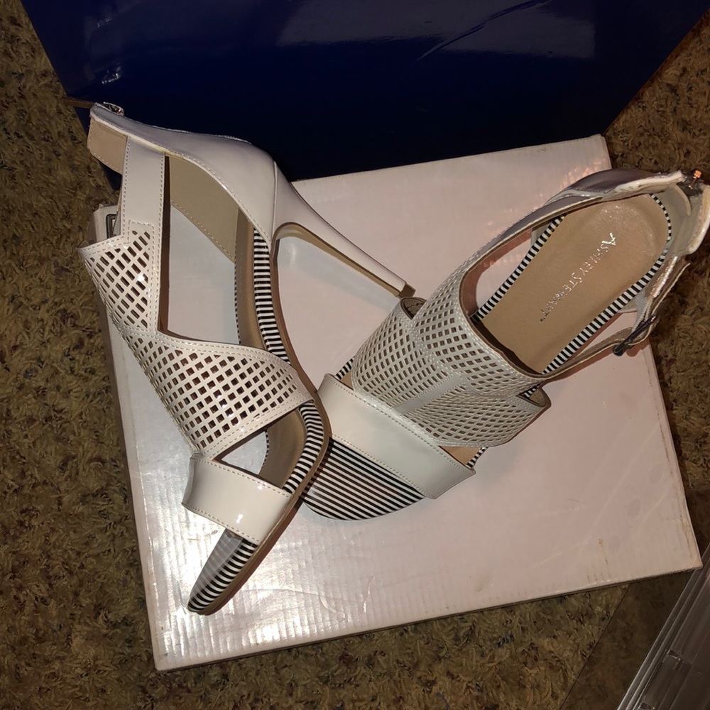 High heels